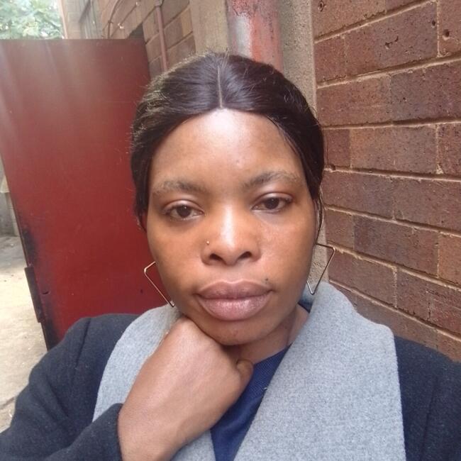 Babysitter in Johannesburg: Christine