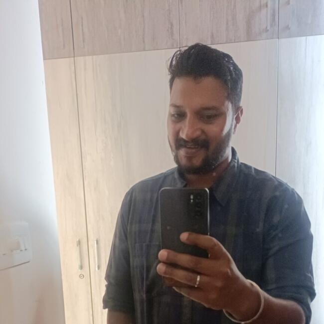 Babysitting job in Coimbatore: Murugan