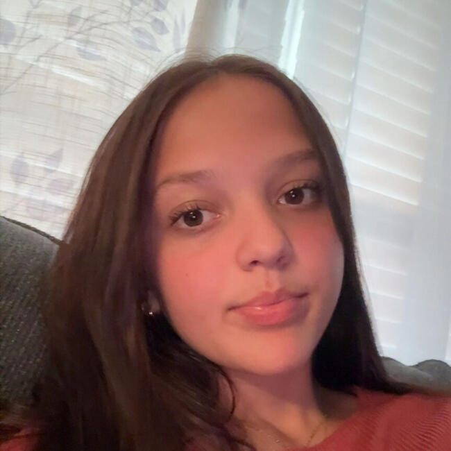 Babysitter in Long Beach (Mississippi): Olivia