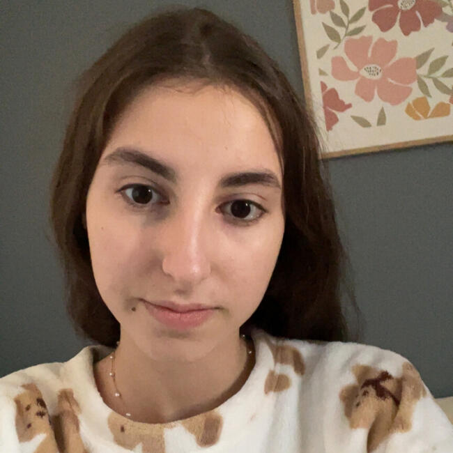 Babysitter in Blois: Emma