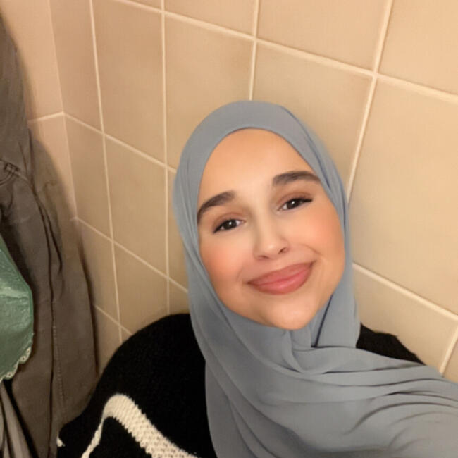 Babysitter in Frankfurt am Main: Tasnim
