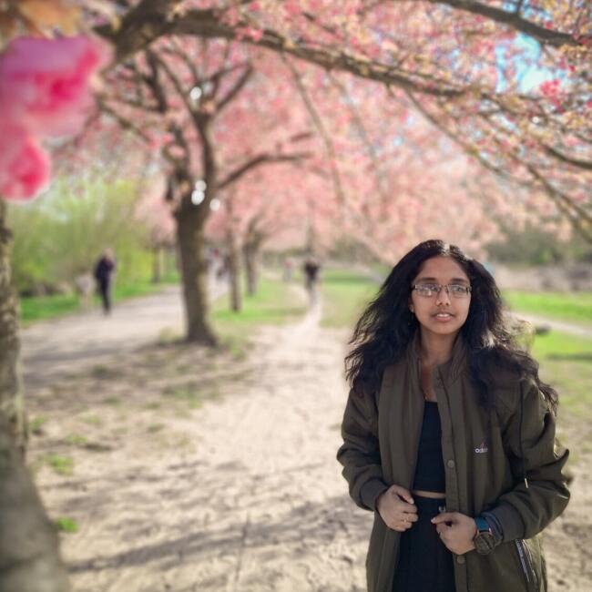 Auklė Berlynas: Arundhathy