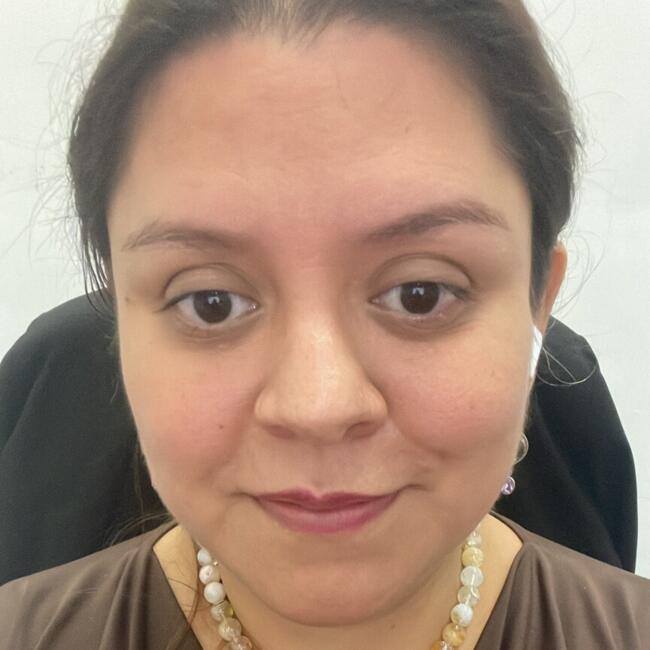 Trabajo para niñera en Ate: Katherine Cordova