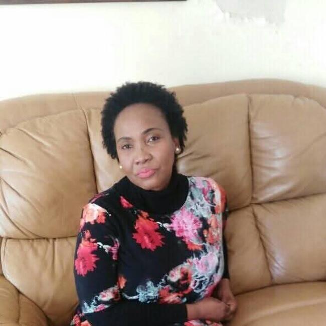 Babysitter in Soweto: Nomonde