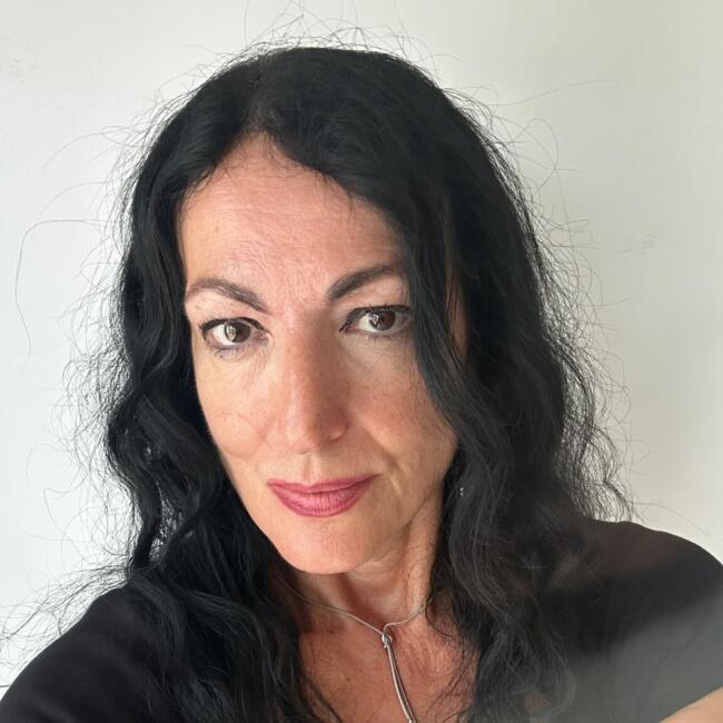 Babysitter in Rome: Antonietta