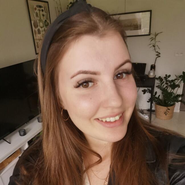 Childminder in Rome: Liisi