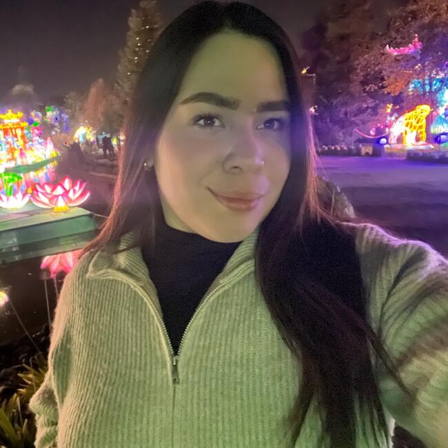 Babysitter in Santiago: Maria camila