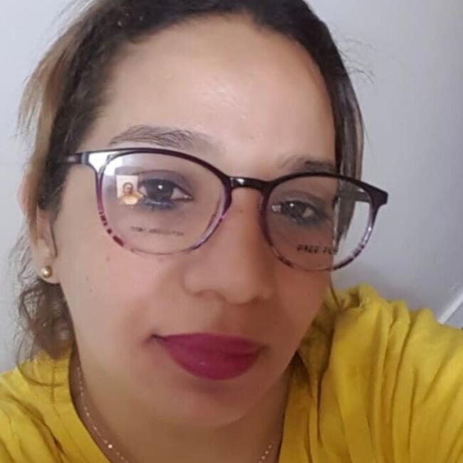 Babysitter in Marrakesh: Fadwa