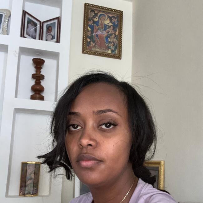 Babysitting job in Addis Ababa: Yanet