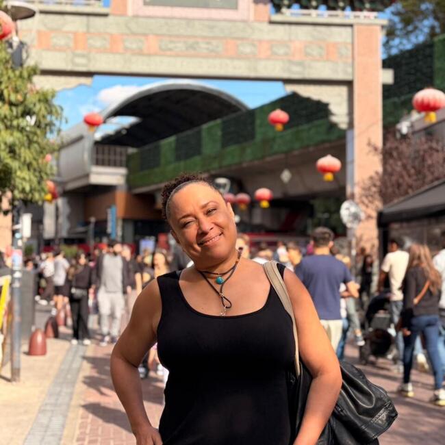 Niñera en Buenos Aires: Wendy Desiree