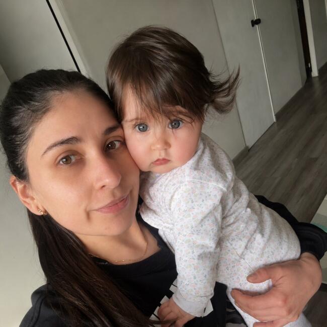 Babysitting job in Puente Alto: Viviana