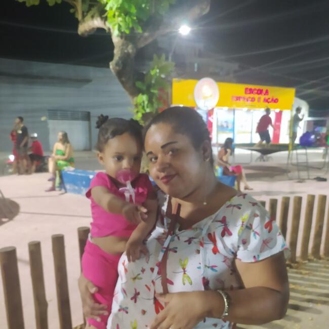 Babysitter in Itabuna: Tais Helena