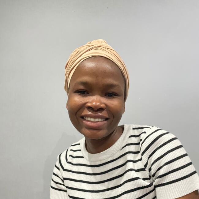 Nanny in Midrand: Khutso