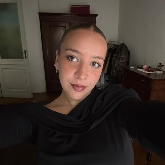 Babysitter in Turin: Chiara