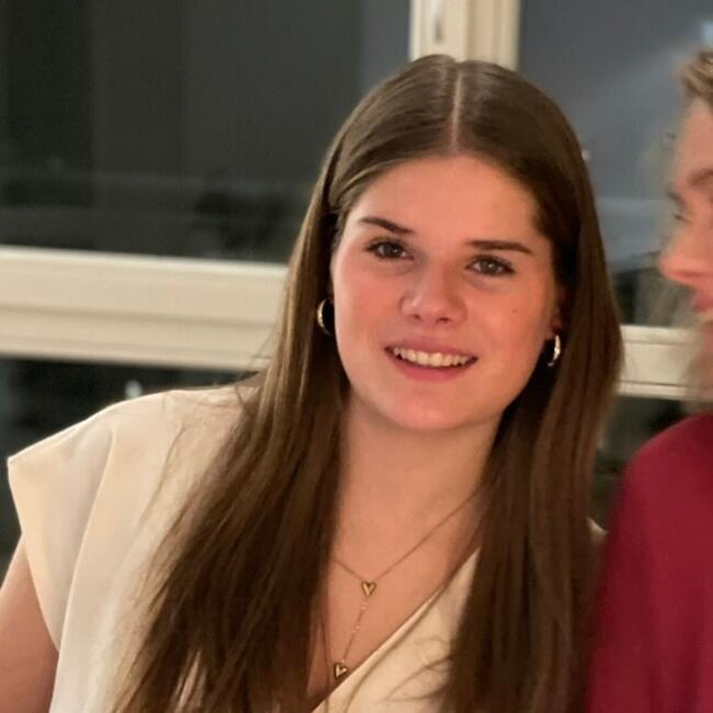 Babysitter in Hamburg: Isabell