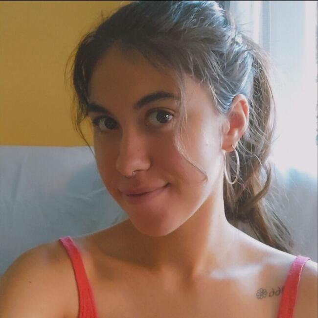Babysitter in Aljaraque: Clara