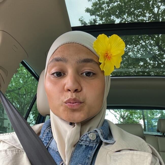 Babysitter in L'Haÿ-les-Roses: Chérine