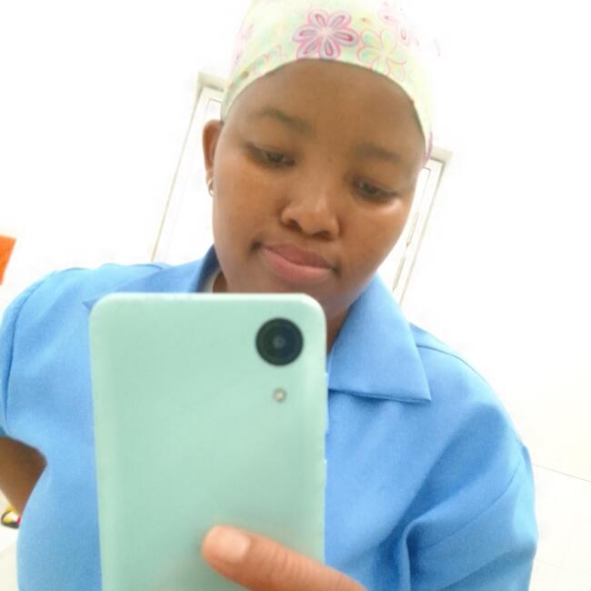 Nanny in Johannesburg South: Yanga