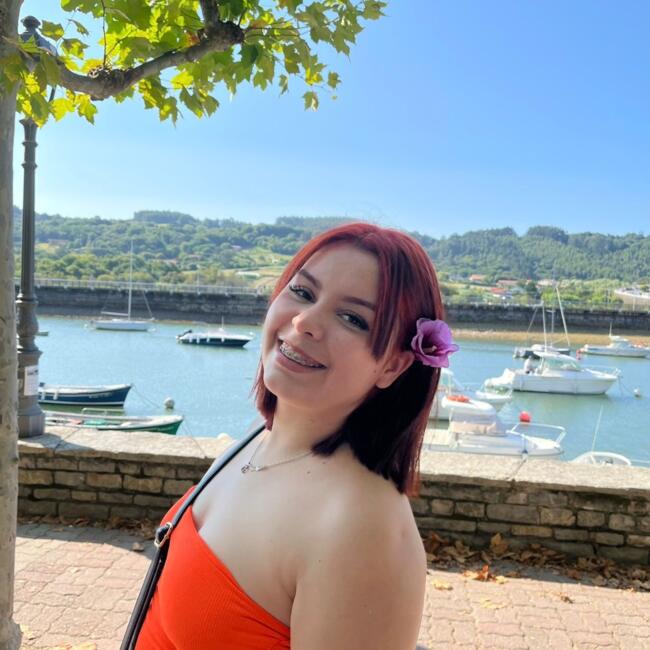 Nanny in Erandio: Melisa