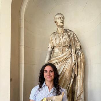 Babysitter a Padova: Amarilli