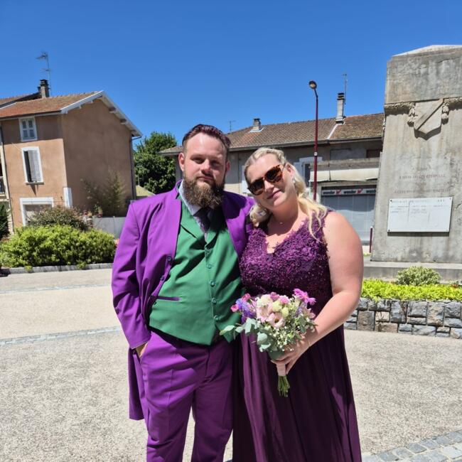 Job de garde d'enfants à Viriville: Alexandra