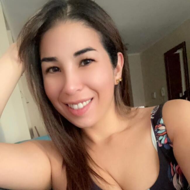 Trabajo para niñera en Santiago de Chile: Leslie