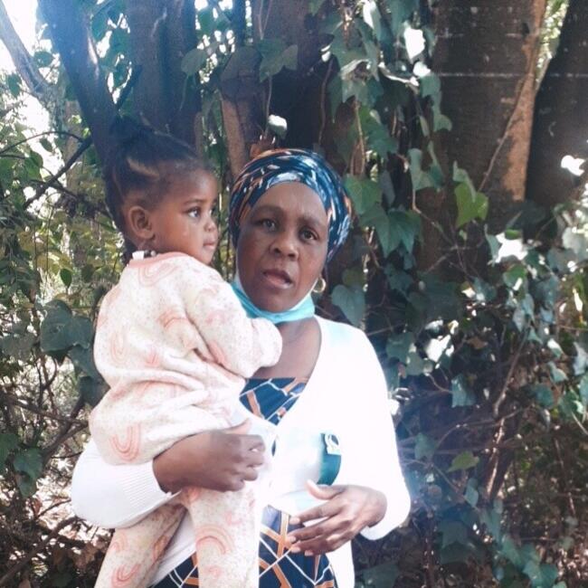 Nanny in Pretoria: Cecilia