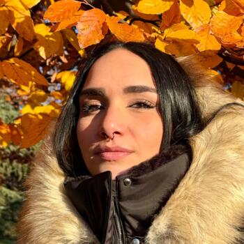 Babysitter in Rome: Noemi