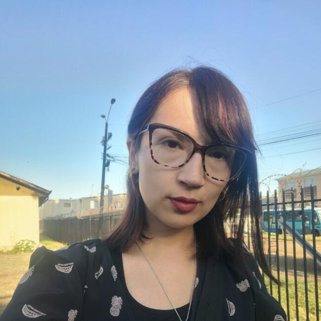 Niñera en Los Ángeles: Dayanna