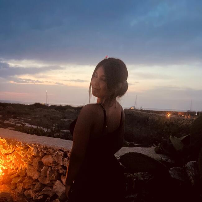 Babysitter a Palermo: Sofia