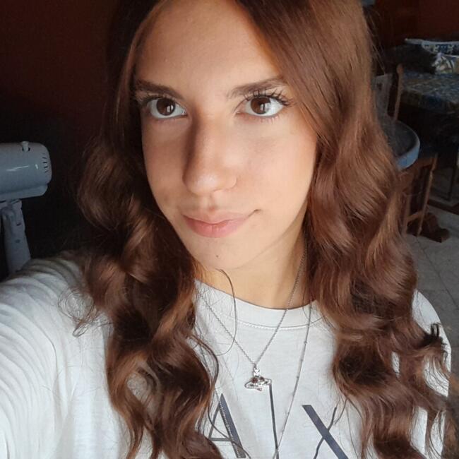 Babysitter in Novate Milanese: Francesca