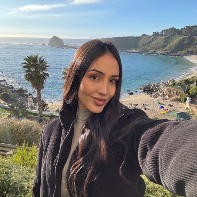 Niñera en Peñalolén: Javiera Cortés