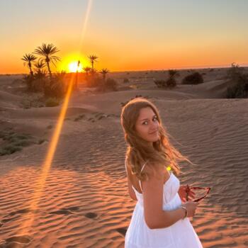 Babysitter in Biscarrosse: Salma