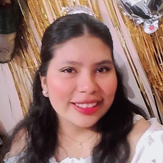 Niñera en Santa Rita: Claudia