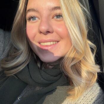 Babysitter in Ixelles/Elsene: Gabrielle