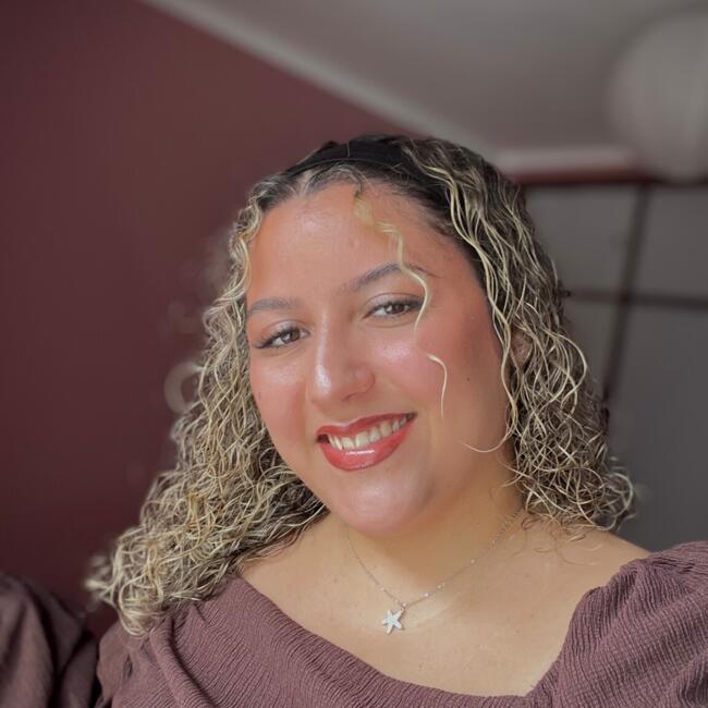 Babysitter in Lisbon: Inês