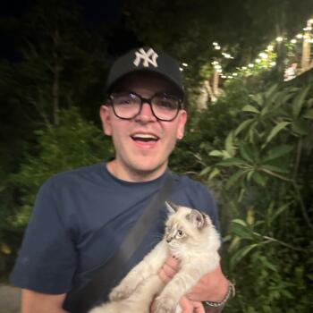 Babysitter in Vienna: Erik