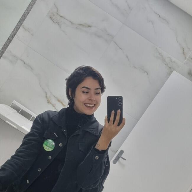 Babá em Vitória da Conquista: Thaiane