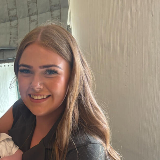Babysitter in Sligo: Shyanne