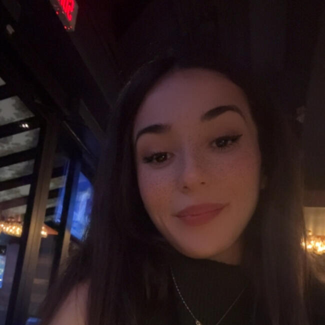 Baby-sitter in Saint-Bruno-de-Montarville: Cylia