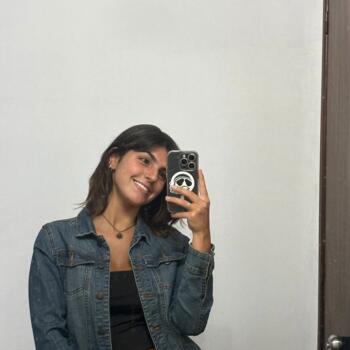 Babysitter in Montevideo: María Paz