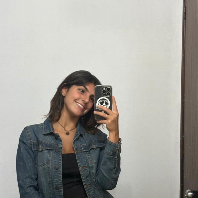 Babysitter in Montevideo: María Paz