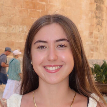 Oppas in Amsterdam: Azul