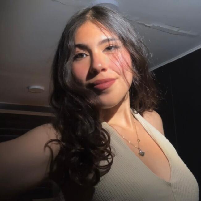 Babysitter in Antofagasta: Camila