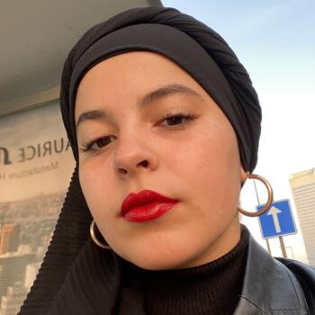 Babysitter in Gent: Imene
