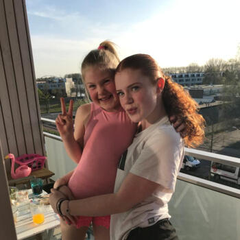 Babysitter Weesp: Eva