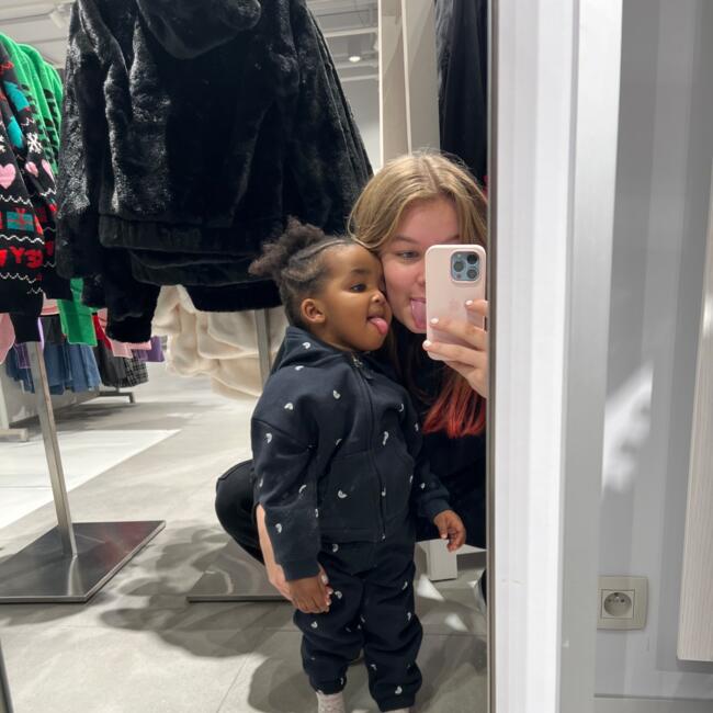 Babysitter in Kasterlee: Sarah