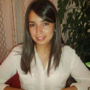 Job de garde d'enfants à Santiago: job de garde d'enfants Romina