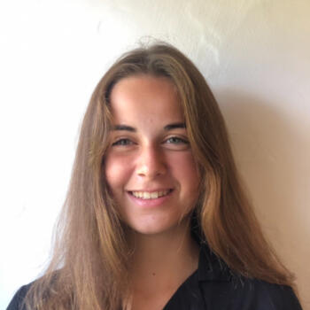 Baby-sitter in Grenoble: Lucie