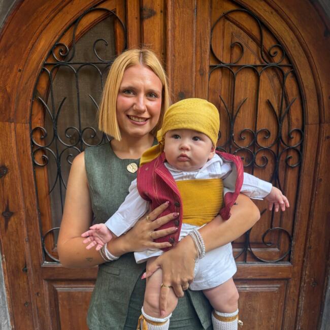 Nanny in Valencia: Raquel